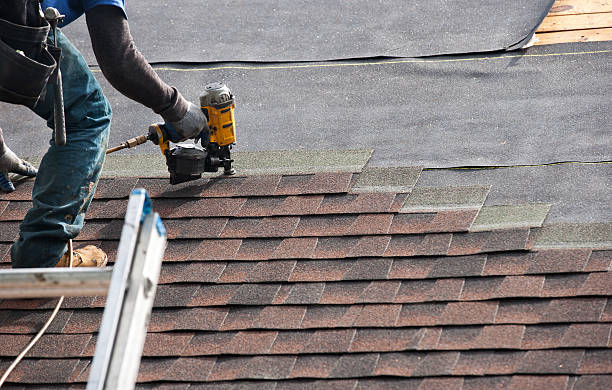 Licensed Storm Damage Roof Repair service in Erie, ND - Brentwood Metal Roofing